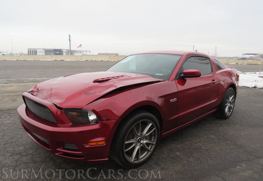2014 Ford Mustang - Image 3