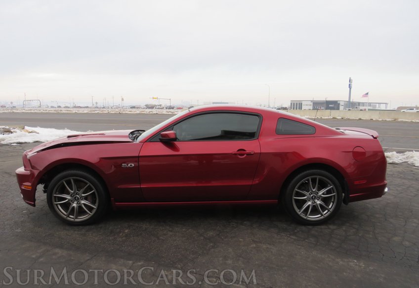 2014 Ford Mustang - Image 10