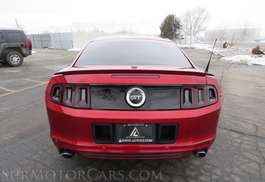 2014 Ford Mustang - Image 12