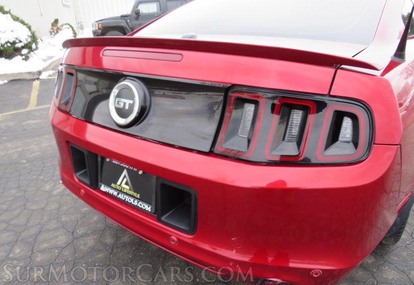 2014 Ford Mustang - Image 15