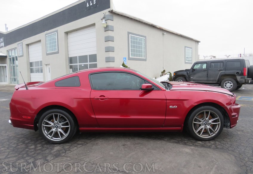 2014 Ford Mustang - Image 9