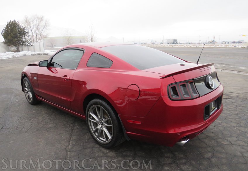 2014 Ford Mustang - Image 7