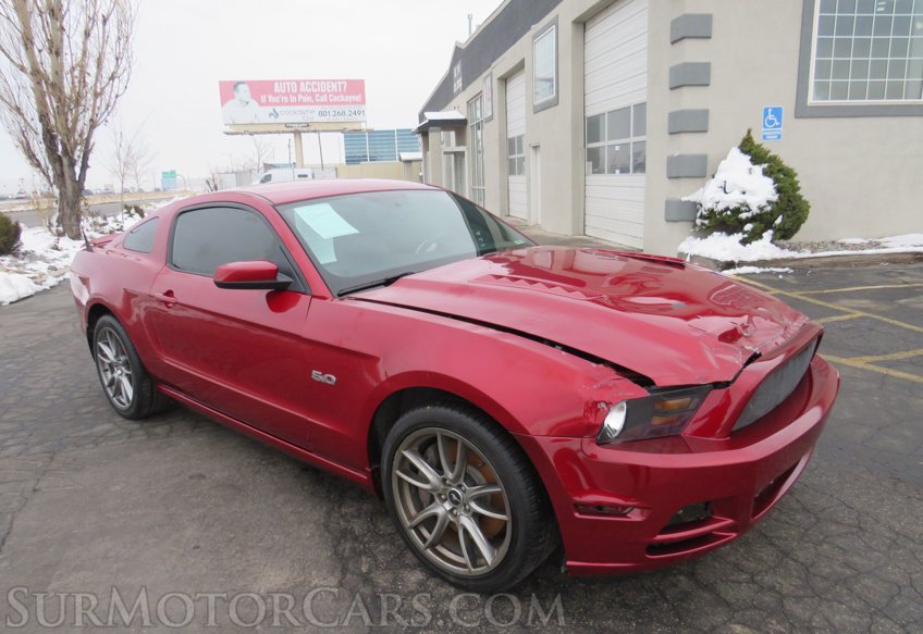 2014 Ford Mustang - Image 4