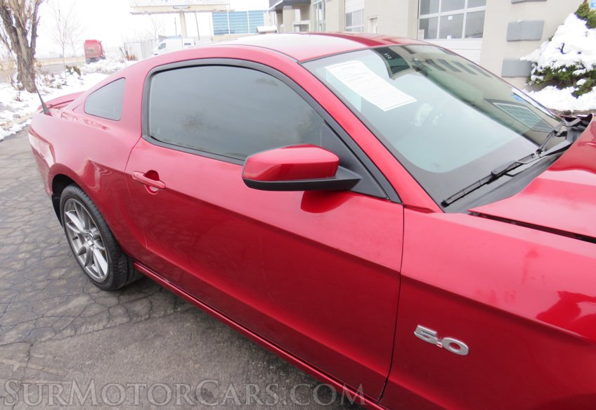 2014 Ford Mustang - Image 13