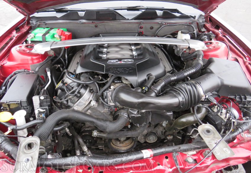 2014 Ford Mustang - Image 49