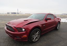 2014 Ford Mustang - Image 3