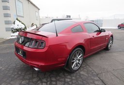 2014 Ford Mustang - Image 8