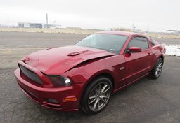 2014 Ford Mustang - Image 1
