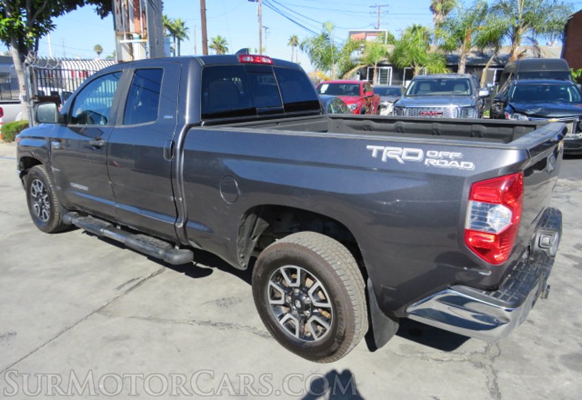 2020 Toyota Tundra - Image 7