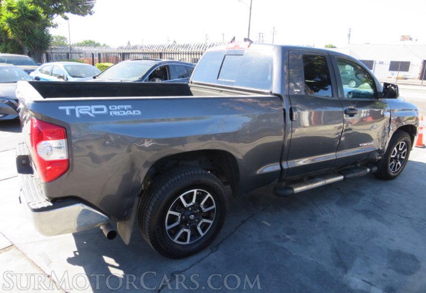 2020 Toyota Tundra - Image 8