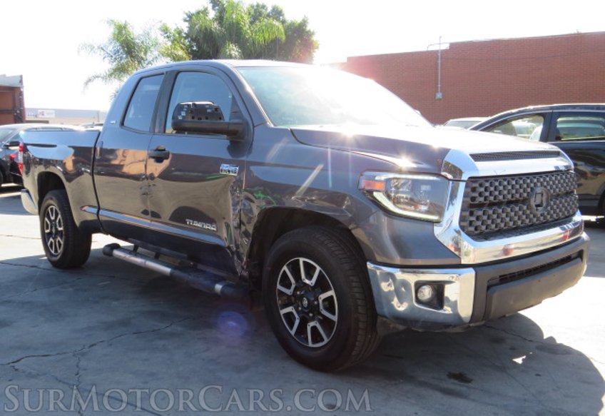2020 Toyota Tundra - Image 4