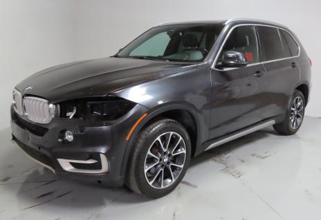 2017 BMW X5
