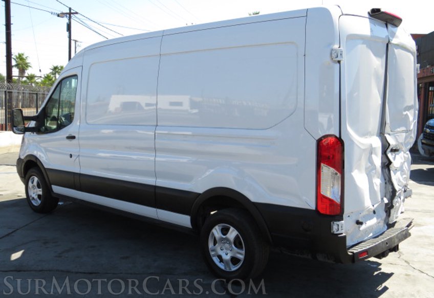 2019 Ford Transit Van - Image 7