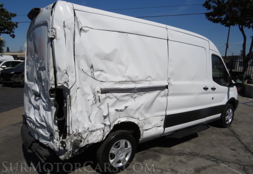 2019 Ford Transit Van - Image 8