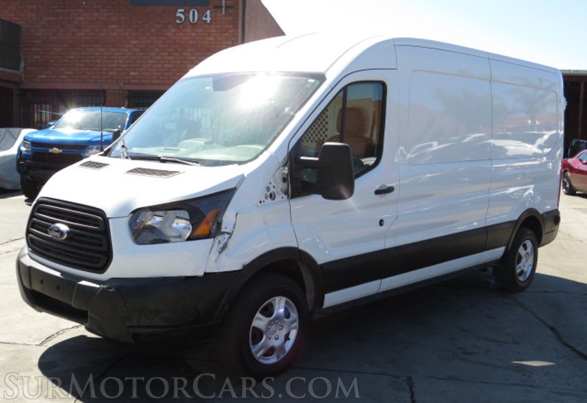 2019 Ford Transit Van - Image 3