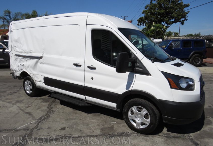 2019 Ford Transit Van - Image 2