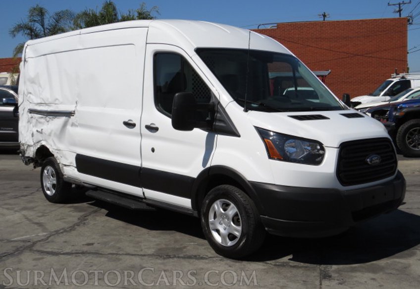 2019 Ford Transit Van - Image 4