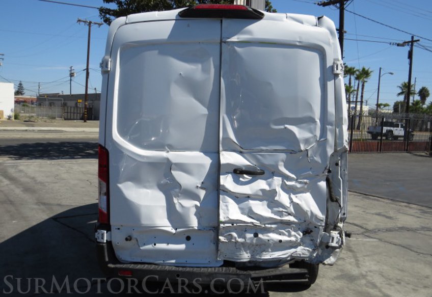 2019 Ford Transit Van - Image 10