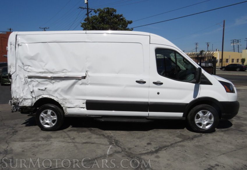 2019 Ford Transit Van - Image 12