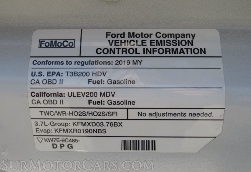 2019 Ford Transit Van - Image 41