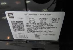 Thumbnail of 2023 Chevrolet Traverse