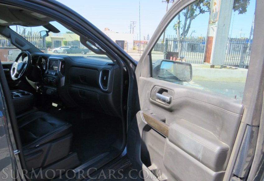 2019 Chevrolet Silverado 1500 - Image 24