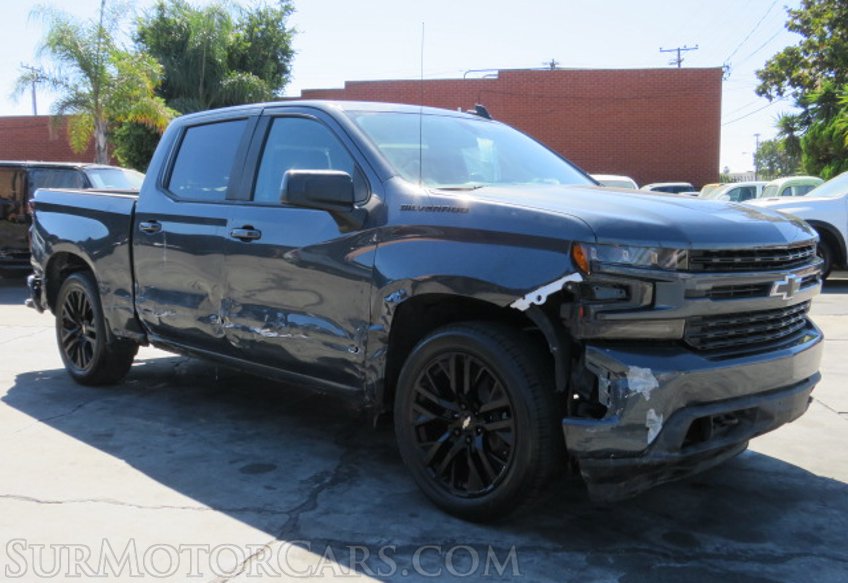 2019 Chevrolet Silverado 1500 - Image 2