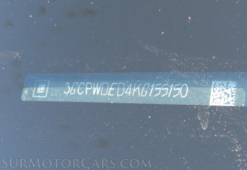 2019 Chevrolet Silverado 1500 - Image 53