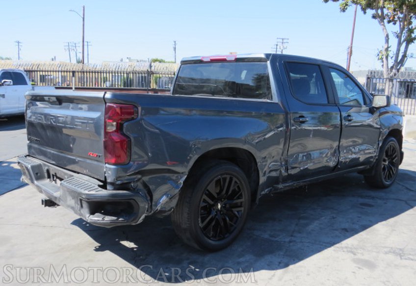 2019 Chevrolet Silverado 1500 - Image 9