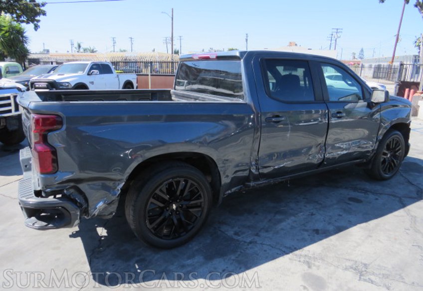 2019 Chevrolet Silverado 1500 - Image 7