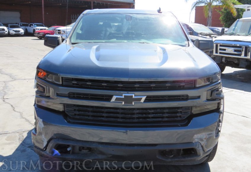 2019 Chevrolet Silverado 1500 - Image 11
