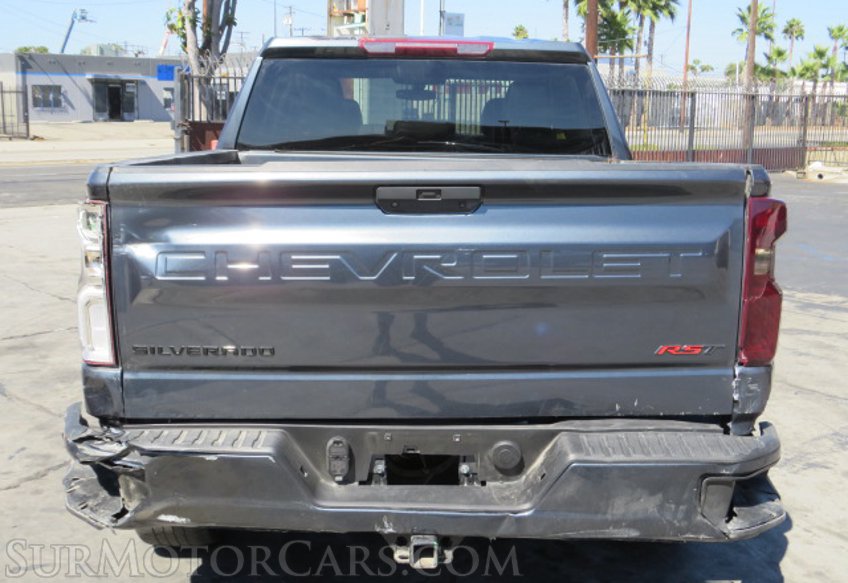 2019 Chevrolet Silverado 1500 - Image 12