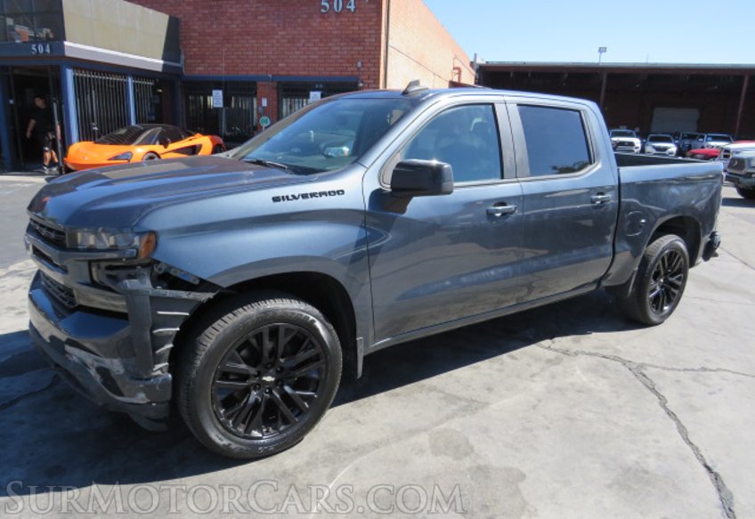 2019 Chevrolet Silverado 1500 - Image 3