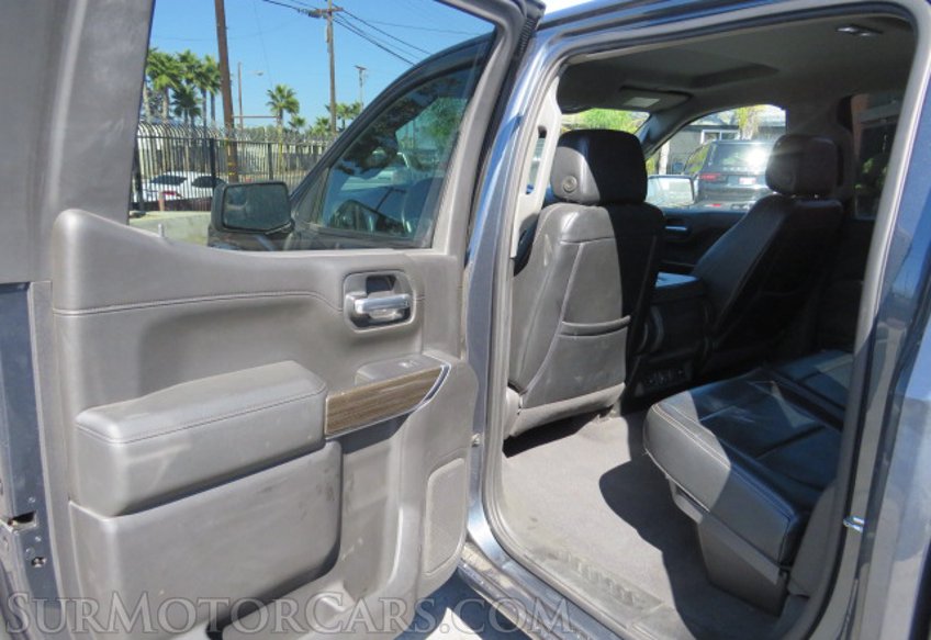 2019 Chevrolet Silverado 1500 - Image 25