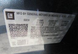 2019 Chevrolet Silverado 1500 - Image 54