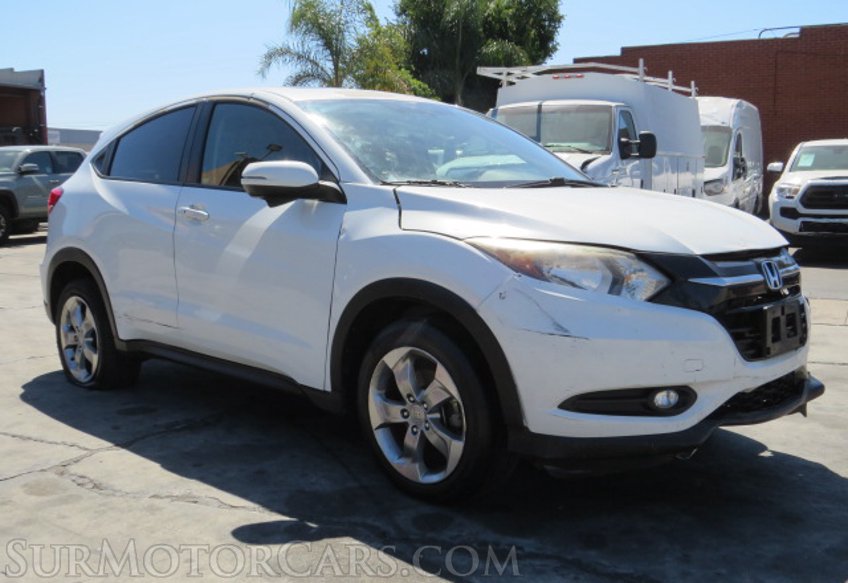 2017 Honda HR-V - Image 3