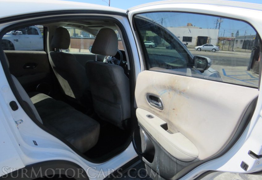 2017 Honda HR-V - Image 22