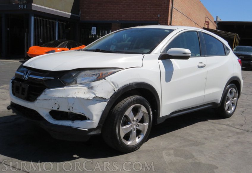 2017 Honda HR-V - Image 4