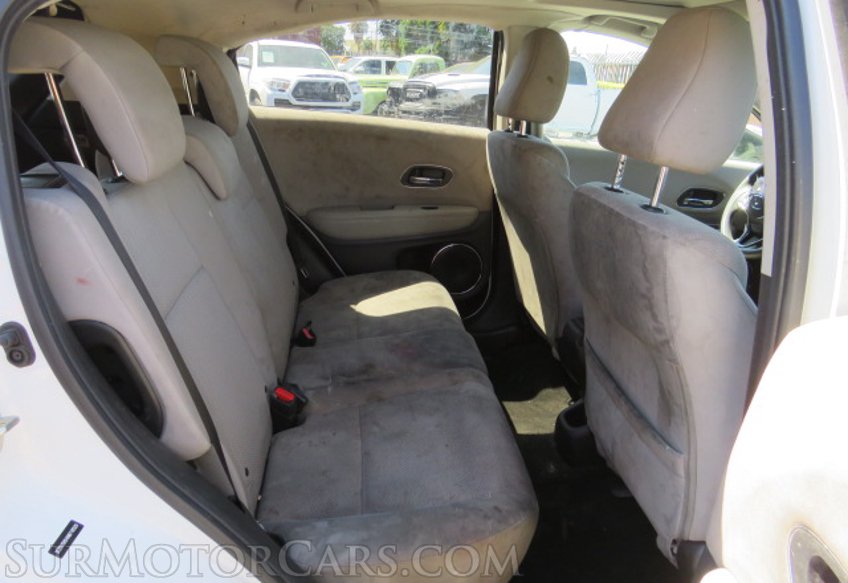 2017 Honda HR-V - Image 28