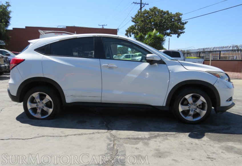 2017 Honda HR-V - Image 5