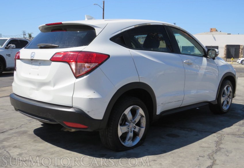 2017 Honda HR-V - Image 10
