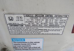 2017 Honda HR-V - Image 48