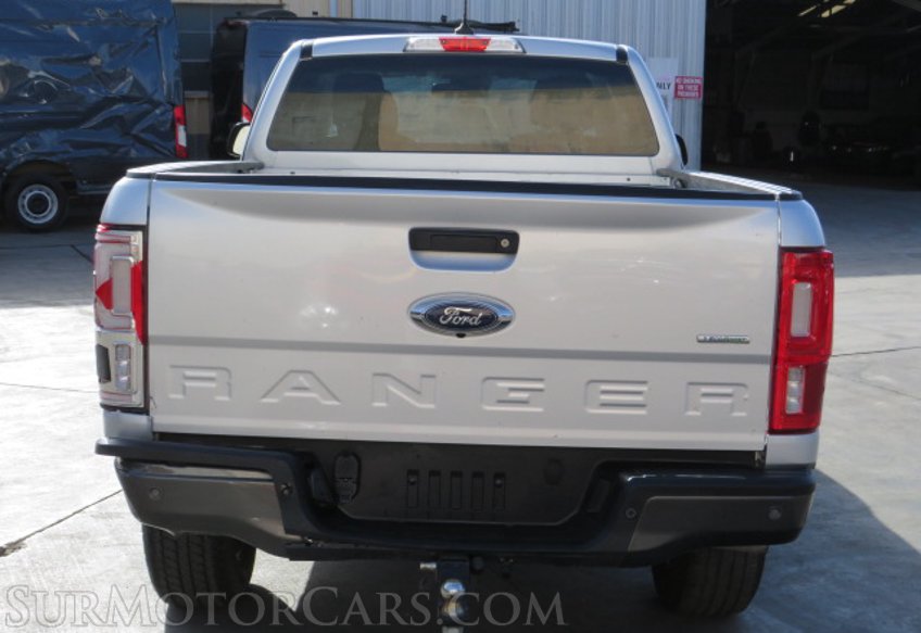 2019 Ford Ranger - Image 11