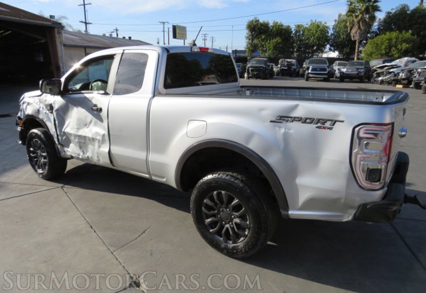 2019 Ford Ranger - Image 10