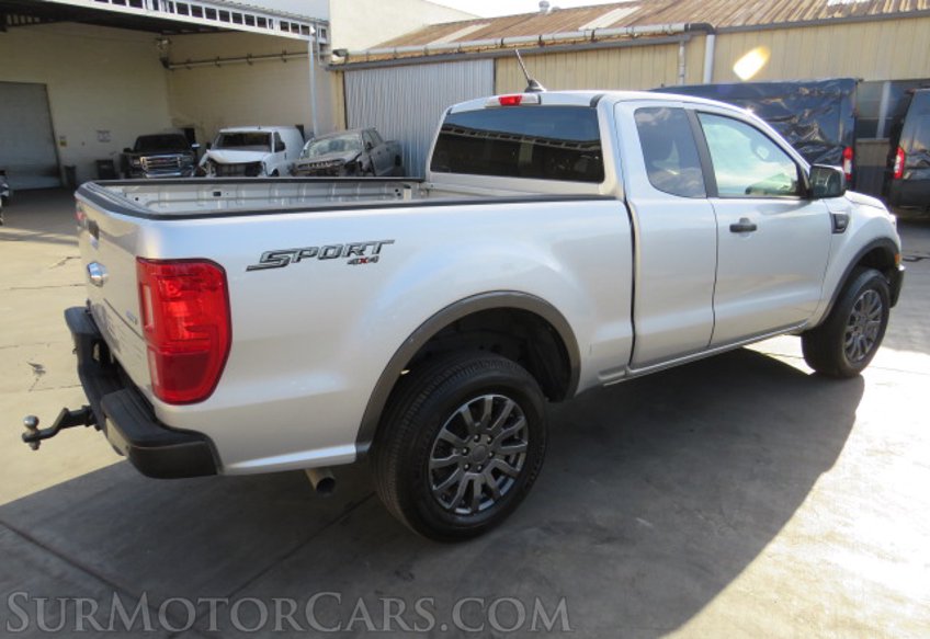 2019 Ford Ranger - Image 9