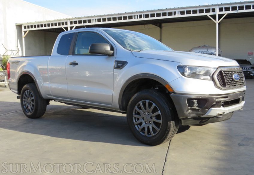 2019 Ford Ranger - Image 3