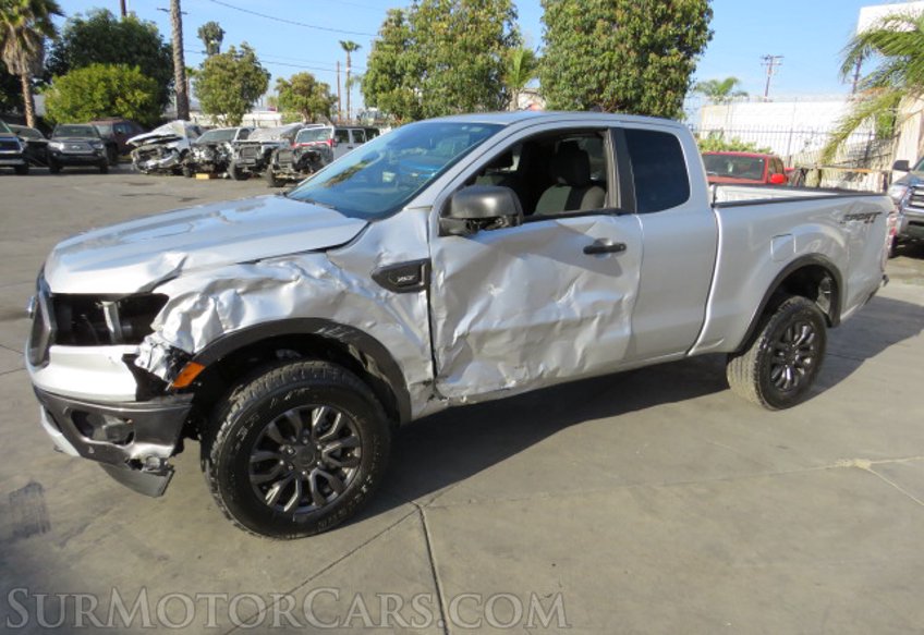2019 Ford Ranger - Image 2