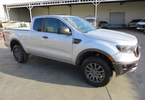 2019 Ford Ranger