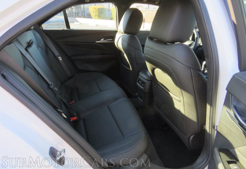 2022 Cadillac CT4 - Image 32