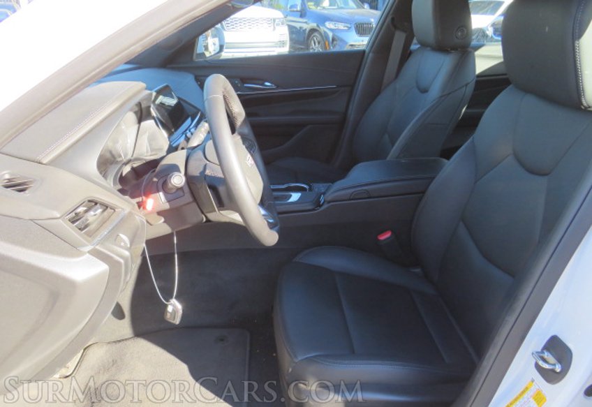 2022 Cadillac CT4 - Image 27